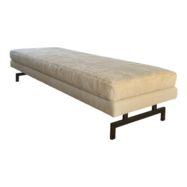 The Lake Forest Daybed from The Collection by Michael Del Piero For Sale