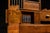 Early 20th Century Rail Car Teller Station For Sale - Image 13 of 17