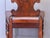 Pair of Early 19th Century English Regency Mahogany Hall Chairs For Sale - Image 15 of 15