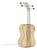 Frederick Weinberg Mid Century Black Wire and Parchment Guitar Lamp For Sale