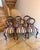 Wood Antique Victorian Walnut Dining Chairs, 1860, Set of 6 For Sale - Image 7 of 7