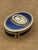 Oval Snuffbox in Gold and Enamel with Miniature of Marie Antoinette, 1800s For Sale - Image 4 of 18