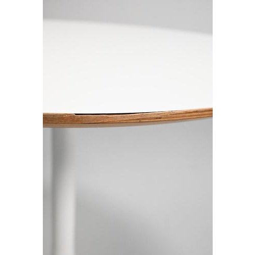 Metal Model 5452 Nelson Side Table for Herman Miller by George Nelson For Sale - Image 7 of 10