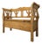 Farmhouse Kitchen Chest Bench For Sale