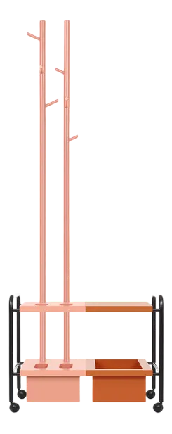 Penelope Coat Stand by Marqqa