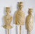19th Century Carved Bone Game Pieces Collection With Wood Stand For Sale In Seattle - Image 6 of 17