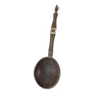 Early 20th Century Tuareg Ceremonial Spoon Mali For Sale