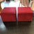 Clarence House Nailhead Ottomans - A Pair For Sale - Image 10 of 11