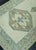 Green Turkish Oushak Rug 2'8" x 12'5" #19215 For Sale - Image 8 of 8