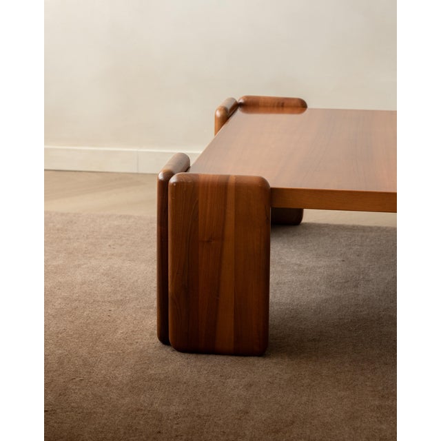Sapporo Coffee Table by Mario Marenco for Mobil Girgi, 1970s For Sale - Image 10 of 18