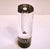 Black Vintage Art Glass Vase and Cone Sculpture by Pavel Havelka for Princ Art Glass, 1990s, Set of 2 For Sale - Image 8 of 18