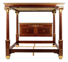 Example of Kindel Furniture Bedframes