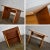 MCM Scandinavian Modern Side or End Table Teak With Tile Insert by Gangso Mobler For Sale - Image 12 of 13