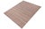 Elevate your interior with this hand-knotted high-low wool area rug, designed to bring depth and dimension to any room....