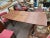 1960s Midcentury Danish Teak Borge Mogensen Dining Room Table For Sale - Image 9 of 12