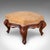 Antique Colonel's Salon Chair & Stool, English, Parlour Seat, Early Victorian For Sale - Image 12 of 12