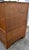 Vintage (1950's) Tall Chest on Chest has a Traditional Style. Made by Ethan Allen. The Wood is Maple. Nutmeg Color. The...
