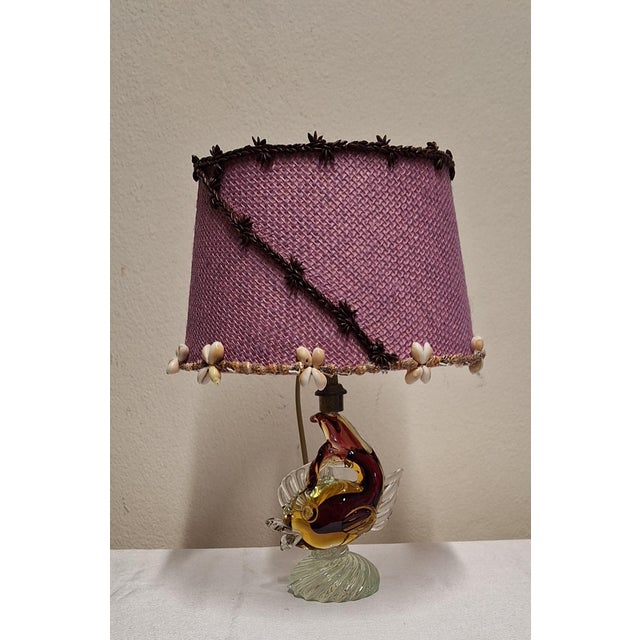 Mid-Century Modern Italian Table Lamp by Lamplove, 1960s, in Very Good conditions. Designed 1960 to 1969 European Plug (up...