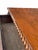 Antique Late Federal Classical Period Mahogany Bedside Cabinet on Lion Paw Feet For Sale - Image 10 of 12