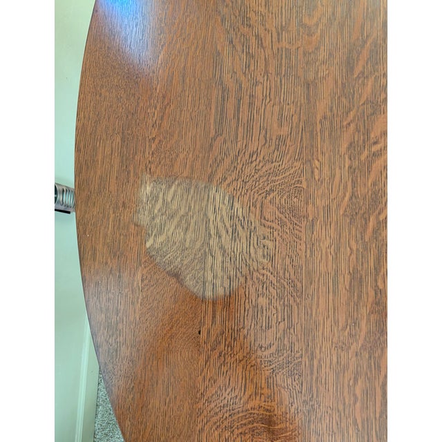 Limbert Library Table From the Limbert Collection For Sale - Image 9 of 10