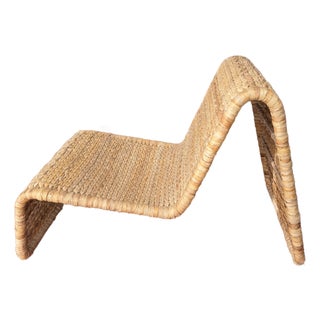 Vintage P3 Lounge Chair From Italy For Sale