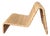 Vintage P3 Lounge Chair From Italy For Sale