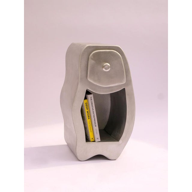 Not Yet Made - Made To Order Dream Bedside Table by Six Dots Design For Sale - Image 5 of 6