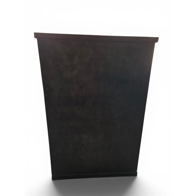 Vintage French Industrial Steel Filing Cabinet by Strafor, 1930 For Sale - Image 13 of 14
