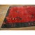 1920s 1920s Antique Chinese Art Deco Rug Vase Floral Walter Nichols 8' 10'' X 11' 2'' For Sale - Image 5 of 9