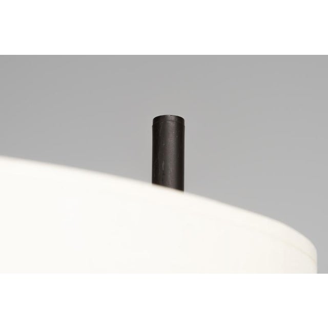 Brown AJ Royal SAS Floor Lamp by Arne Jacobsen for Louis Poulsen, 1958 For Sale - Image 8 of 17