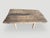 Tribal Andrianna Shamaris Wabi Sabi Coffee Table For Sale - Image 3 of 6