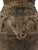 Stone Gray Late 20th Century Vintage Thailand Ban Chiang Style Earthenware Vessel For Sale - Image 8 of 9