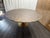 2020s Rh Aero Stone Oval Dining Table — 96" For Sale - Image 5 of 18
