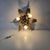 Gold Model 2928 Ceiling Light from Schröder & Co., 1970s For Sale - Image 8 of 17