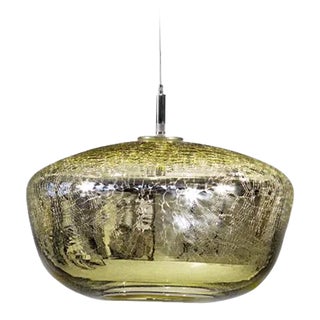 Galaxy Pendant Light from the Charmed Collection in Sargasso For Sale