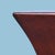 Pair of Hexagonal Leather Side Tables For Sale - Image 4 of 4