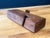 Brown Antique Handcrafted Wood Plane 9.5 Inches Long With a Forged Steel Cutting Blade For Sale - Image 8 of 10