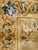 Brown Small Vintage Chinese Silk Rug, 1990s For Sale - Image 8 of 18
