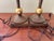 Wood 1980s Neoclassical Revival Table Lamps - a Pair For Sale - Image 7 of 10