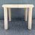 Boho Chic Pencil Reed Extendable Dining Table For Sale In West Palm - Image 6 of 10