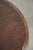 Antique Round Carved Side Table For Sale - Image 6 of 13