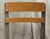 Vintage Cooper Center Child's School Chair With Cubby For Sale - Image 4 of 9