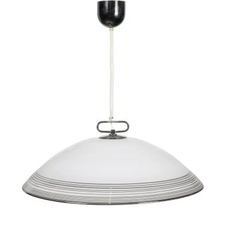 Murano Ceiling Lamp from Vetri Murano, Italy, 1970s For Sale