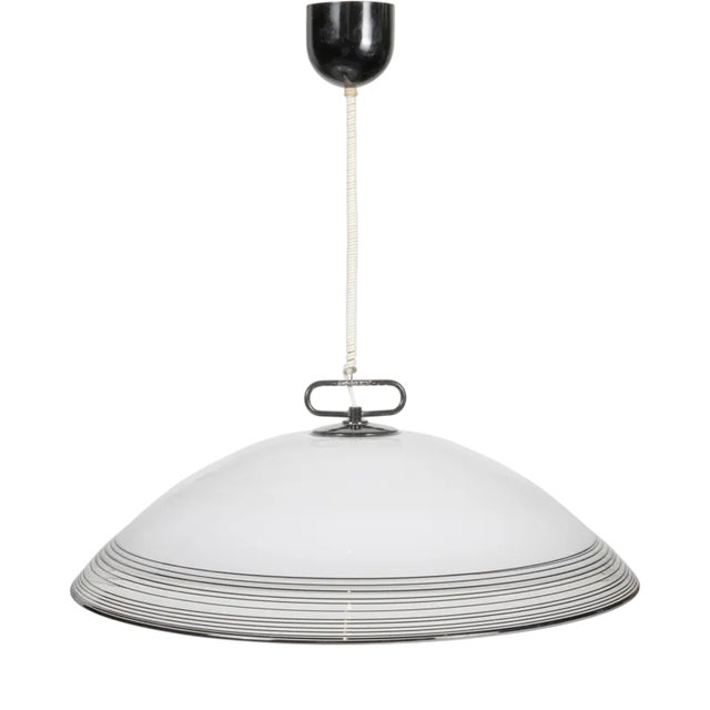 Murano Ceiling Lamp from Vetri Murano, Italy, 1970s For Sale