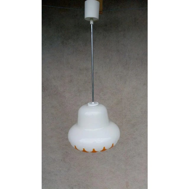 Vintage Retro Chandelier For Sale - Image 11 of 12