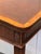 Late 19th Century English Mahogany Serpentine Server For Sale - Image 9 of 13