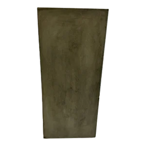 Short Concrete Plinth Column