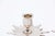 Star-Shaped Silver Candlesticks, Set of 2 For Sale - Image 4 of 5