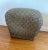 Marge Carson Vintage Marge Carson Pouf For Sale - Image 4 of 9