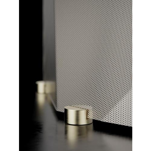 Metal Fireplace 009 by Edizioni Design For Sale - Image 7 of 12